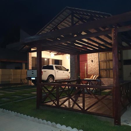 Chale De Campo Em Condominio Fechado Bananeiras Zewnętrze zdjęcie