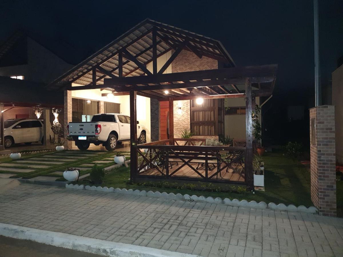 Chale De Campo Em Condominio Fechado Bananeiras Zewnętrze zdjęcie