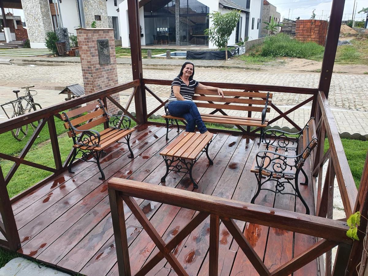 Chale De Campo Em Condominio Fechado Bananeiras Zewnętrze zdjęcie