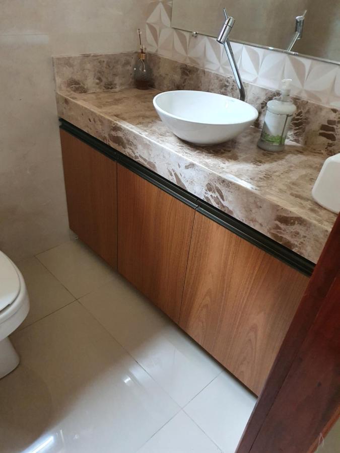 Chale De Campo Em Condominio Fechado Bananeiras Zewnętrze zdjęcie