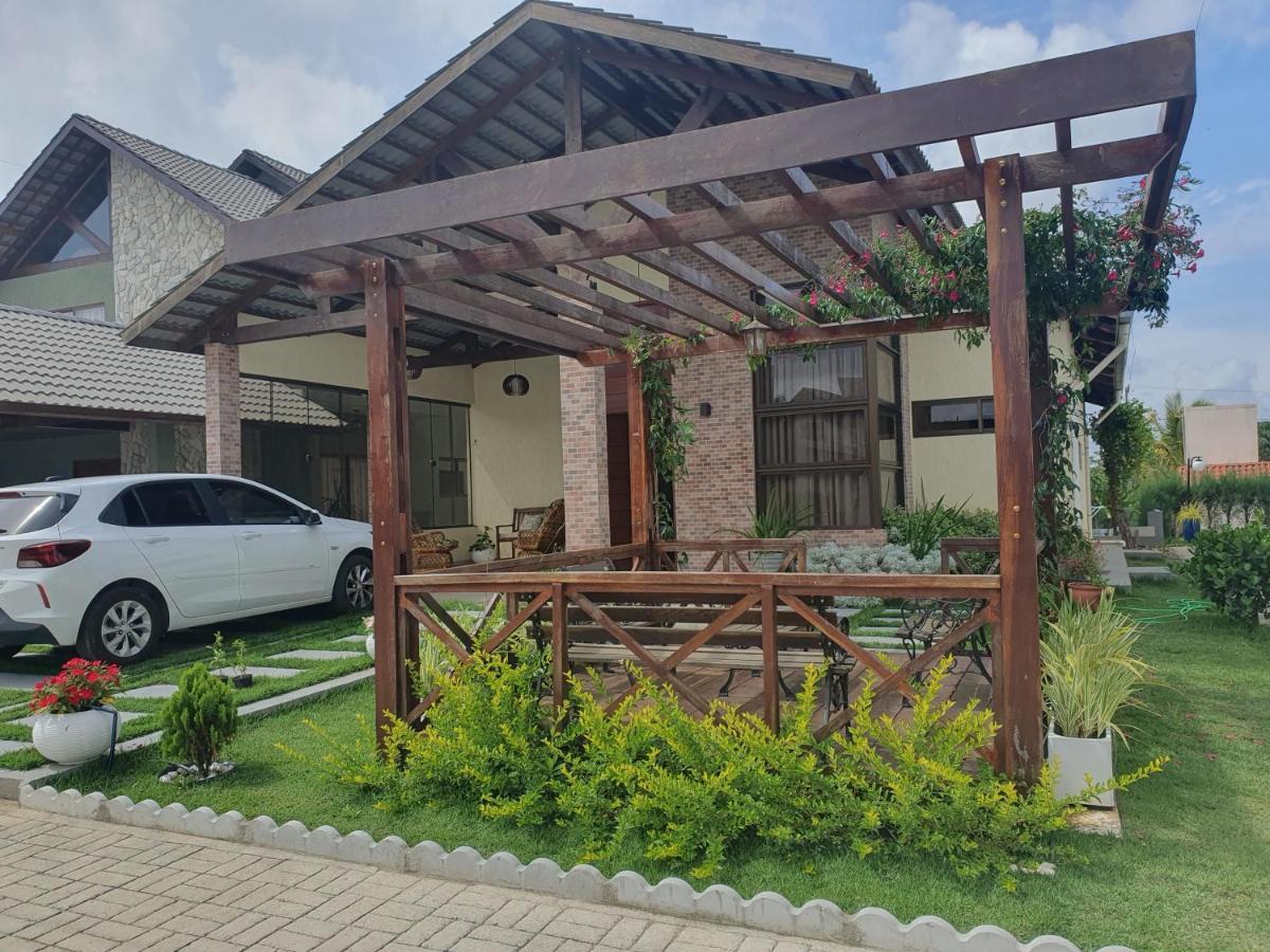 Chale De Campo Em Condominio Fechado Bananeiras Zewnętrze zdjęcie