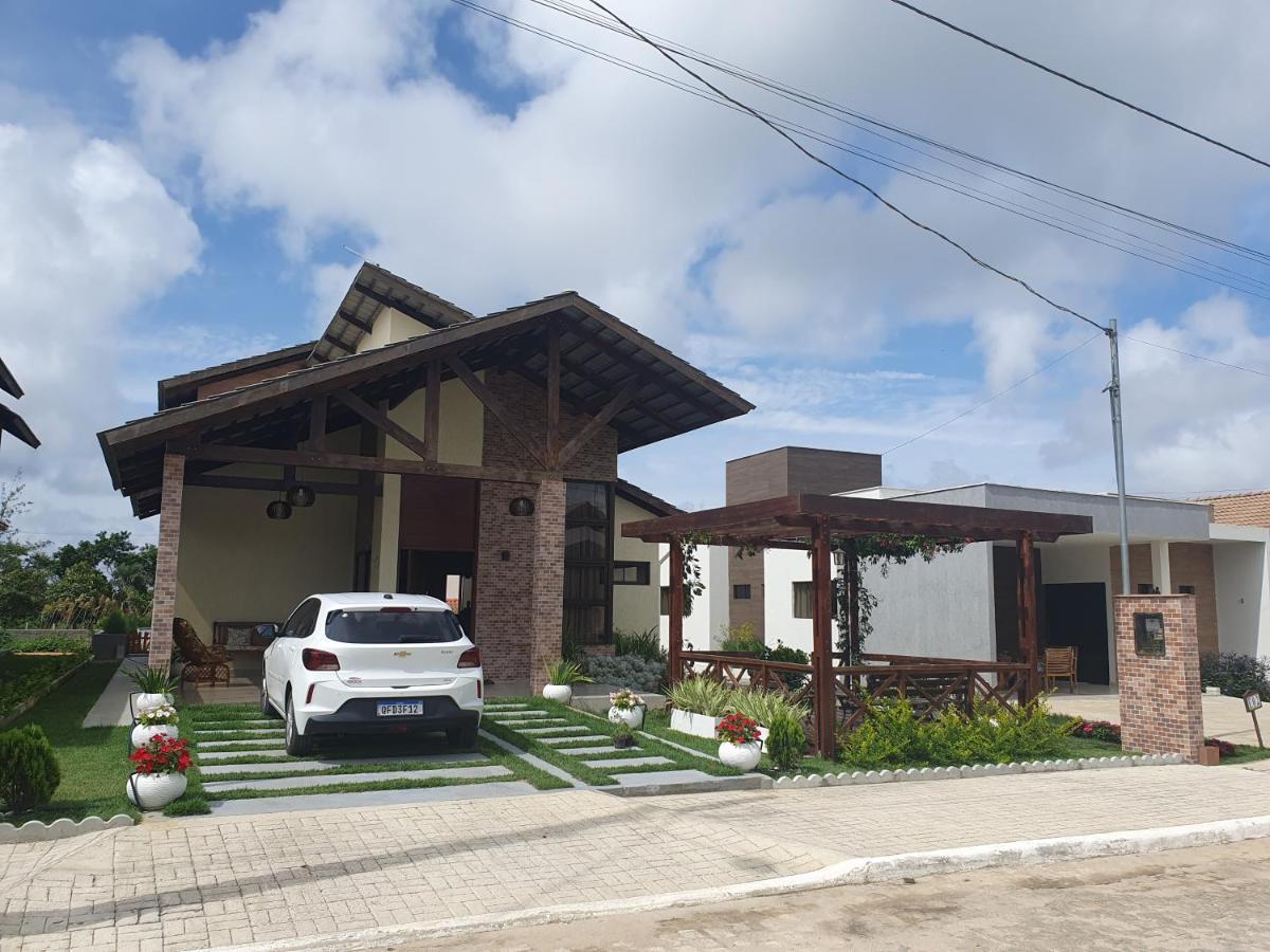 Chale De Campo Em Condominio Fechado Bananeiras Zewnętrze zdjęcie